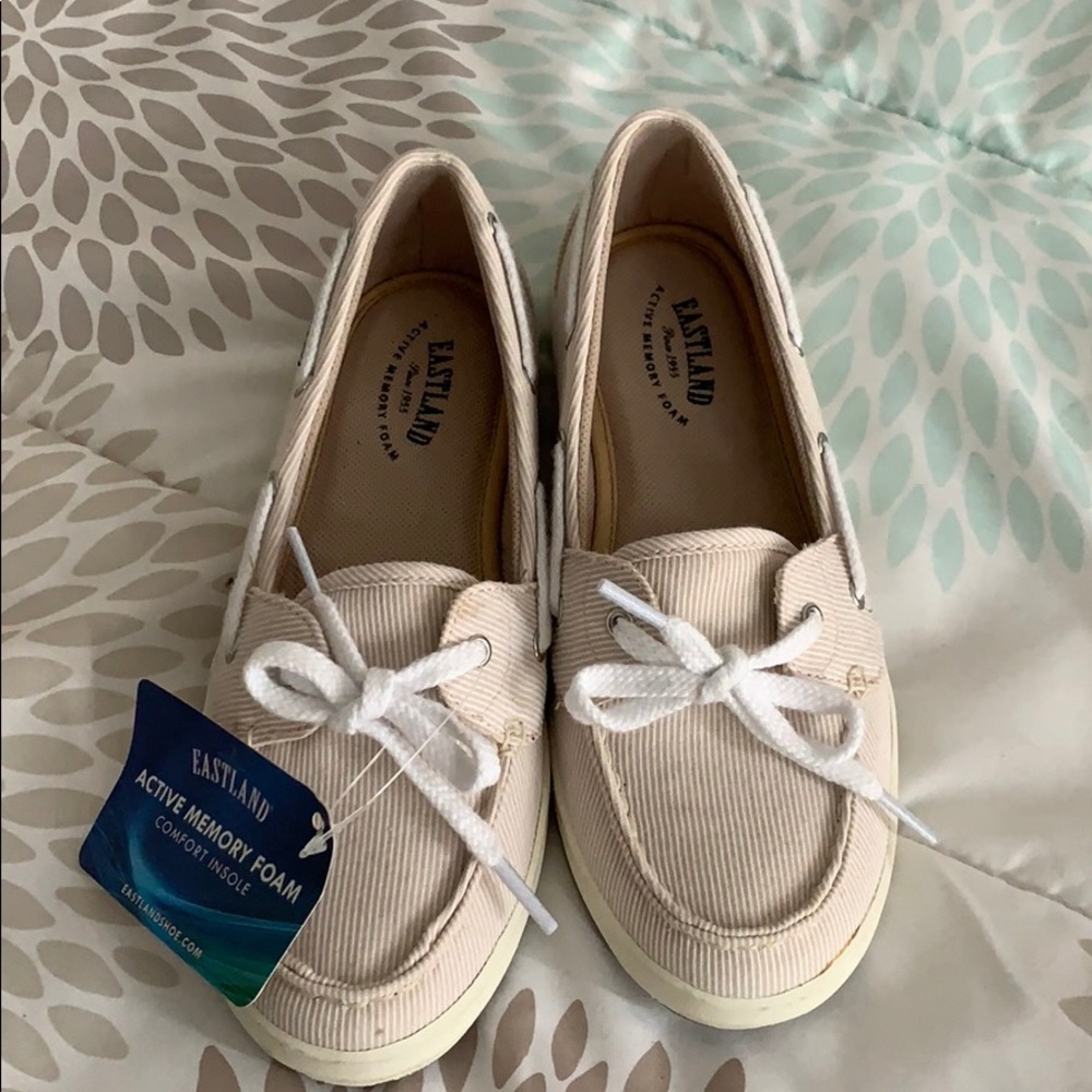 Boat shoes